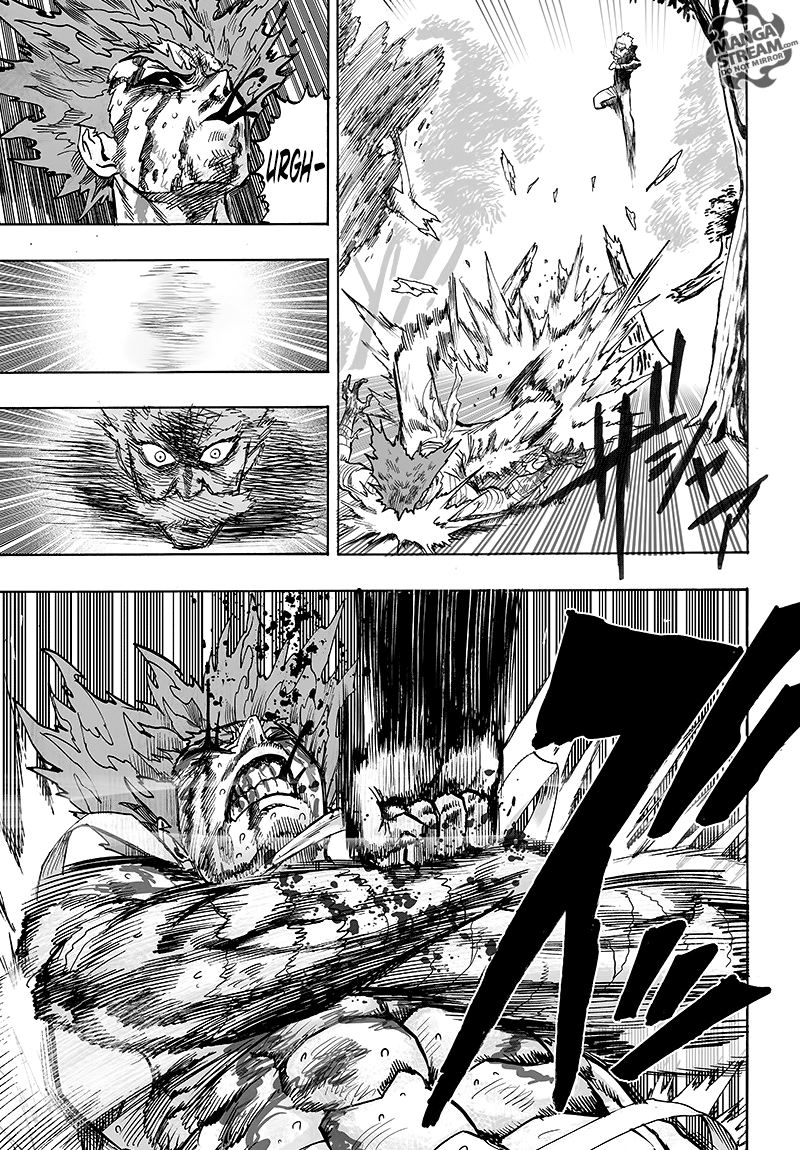 One-Punch Man, Chapter 84 image 014